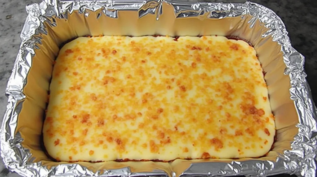 Bake the Casserole
