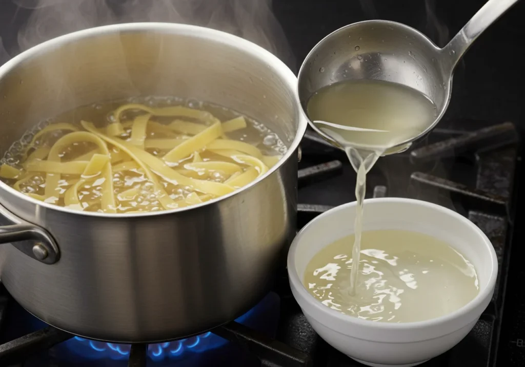 Cook the Pasta