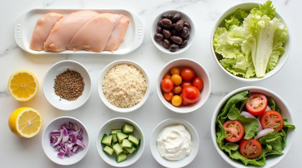 ingredients