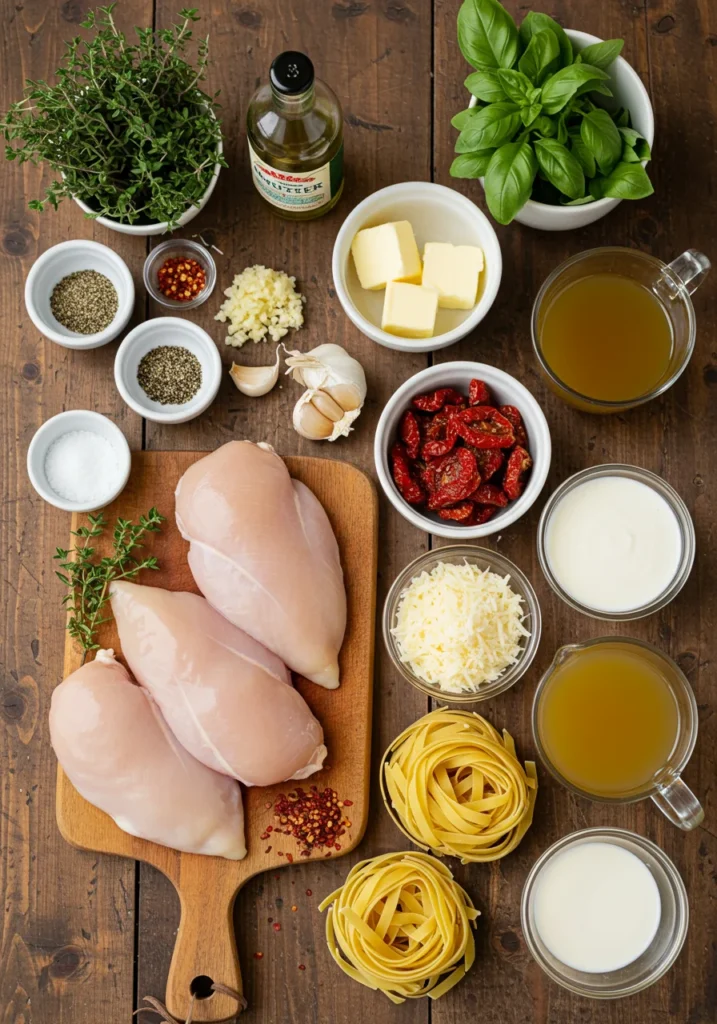 ingredients 