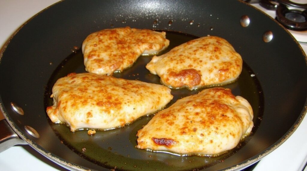 Cook the Chicken